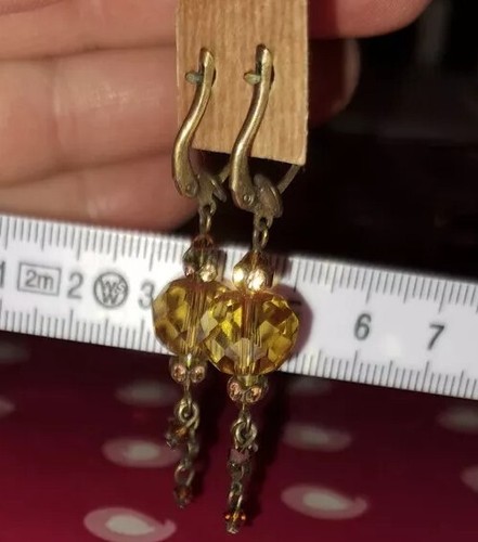 Konplott ohrringe vintage mit - ohrringe,